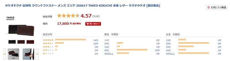 タケオキクチの財布の年齢層は何歳 社会人が使ってもok 大人の革財布図鑑 おすすめの革財布の選び方を紹介